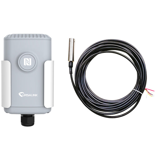 EM500-SWL-L005-915M - Milesight LoRaWAN AU915/AS923 Outdoor 5m Submersible Water Level IoT Sensor