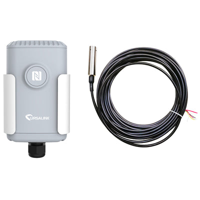 EM500-SWL-L015-915M - Milesight LoRaWAN AU915/AS923 Outdoor 30m Submersible Water Level IoT Sensor