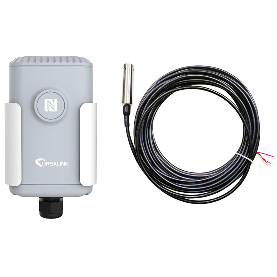 EM500-SWL-L015-915M - Milesight LoRaWAN AU915/AS923 Outdoor 30m Submersible Water Level IoT Sensor
