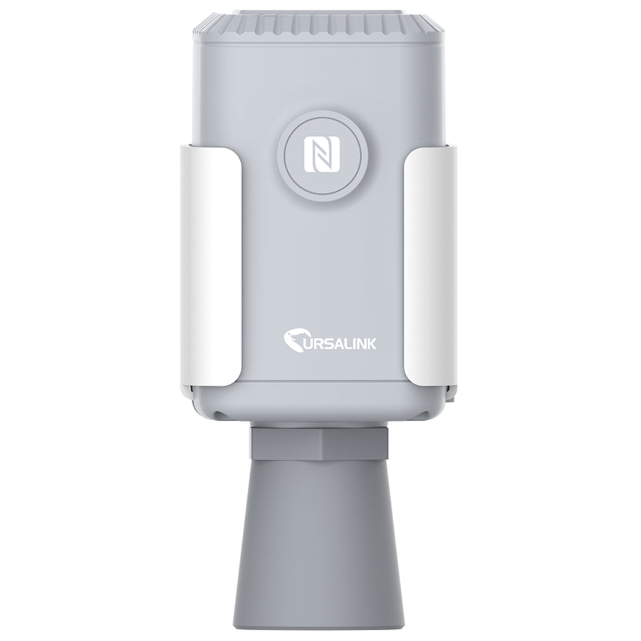 EM500-UDL-W100-868 - Milesight LoRaWAN EU868 Ultrasonic Distance/Level IoT Sensor (0.5-10m)