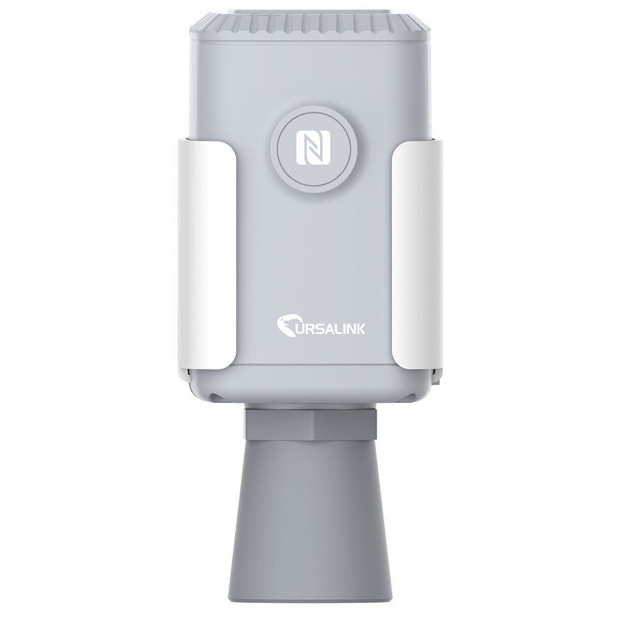 EM500-UDL-W100-915 - Milesight LoRaWAN AU915/AS923 Ultrasonic Distance/Level IoT Sensor (0.5-10m)