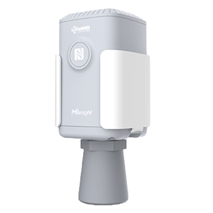 EM500-UDL-W100-915 - Milesight LoRaWAN AU915/AS923 Ultrasonic Distance/Level IoT Sensor (0.5-10m)