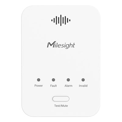 GS101-915M - Milesight LoRaWAN IoT Residential Gas Detector