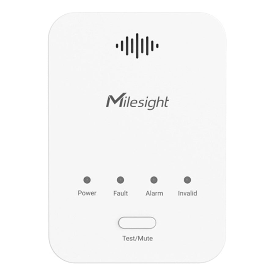 GS101-915M - Milesight LoRaWAN IoT Residential Gas Detector