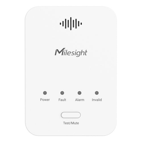GS101-915M - Milesight LoRaWAN IoT Residential Gas Detector