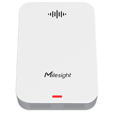 GS301-915M - Milesight GS301 AU915/AS923 LoRaWAN IoT Bathroom Gas/Odour Detector