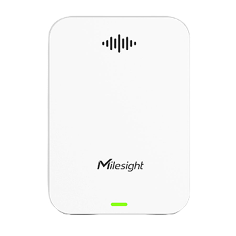 GS301-915M - Milesight GS301 AU915/AS923 LoRaWAN IoT Bathroom Gas/Odour Detector