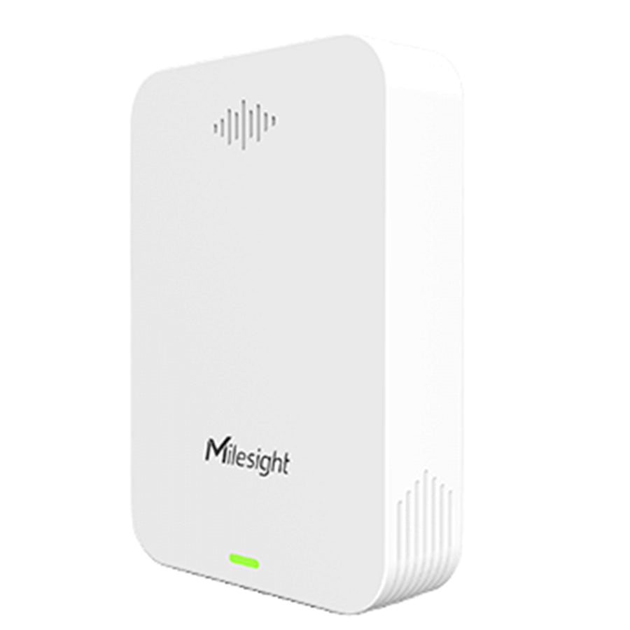 GS301-915M - Milesight GS301 AU915/AS923 LoRaWAN IoT Bathroom Gas/Odour Detector