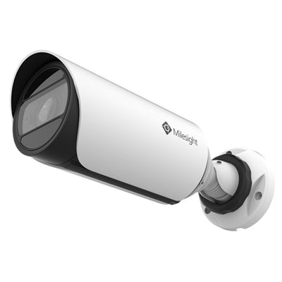 MS-C2964-RFLPE - Milesight 2MP NDAA AI LPR Motorized Bullet Network Camera - Multiport
