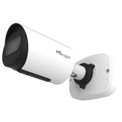 MS-C5364-PD - Milesight NDAA 5MP AI Vandal-proof Mini Bullet Network IP Camera