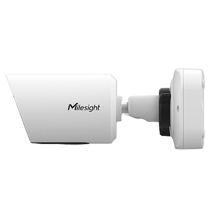 MS-C5364-PD - Milesight NDAA 5MP AI Vandal-proof Mini Bullet Network IP Camera
