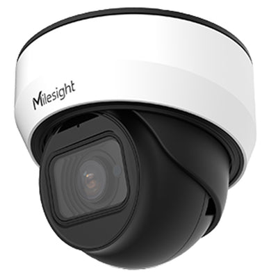 MS-C8175-FPD - Milesight 4K NDAA AI Motorized Dome Network Camera