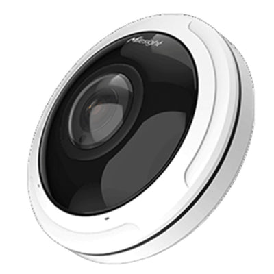 MS-C9674-PA - Milesight 12MP NDAA AI 360° Fisheye Network Camera - Multi Cable Out