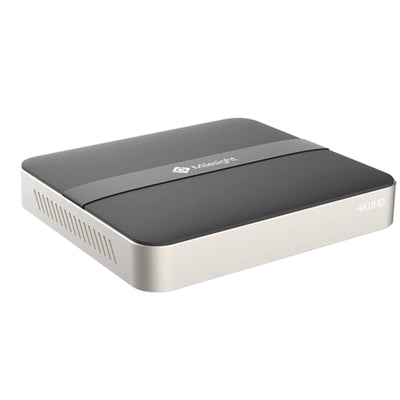 MS-N1004-UPC - Milesight 4K 4 Channel IP Camera NVR with PoE Built in