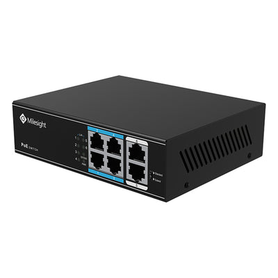 Milesight MS-S0204-EL - MS 4-Port PoE Switch