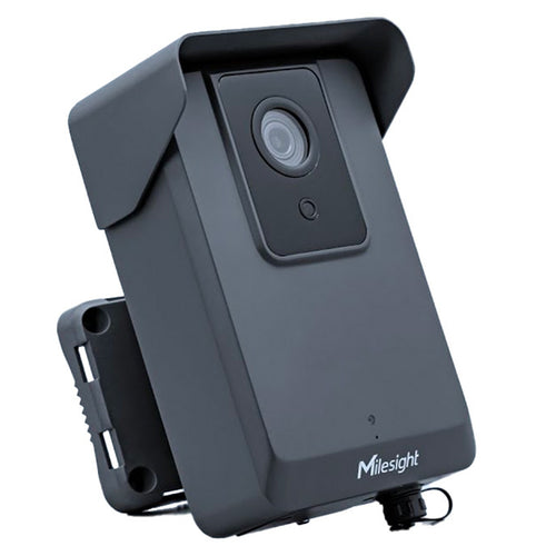 Milesight 2MP NDAA 4G Solar Powered Traffic Sensing Camera