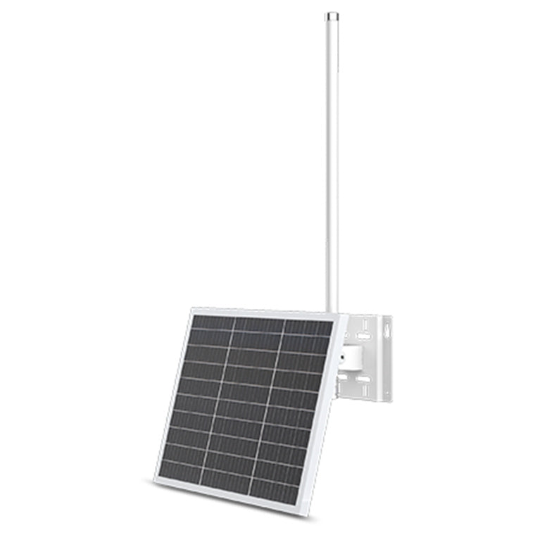 SG50-L08GL-915M-45W - Milesight SG50-L08GL-915M Solar Powered Gateway 45Watt Solar Panel Version