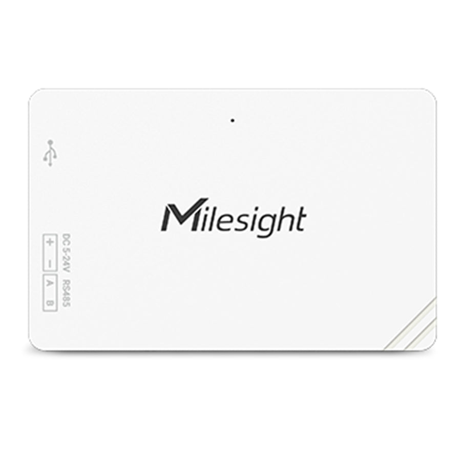 UC100-915M - Milesight UC100 LoRaWAN AU915/AS923 to RS485 IoT controller