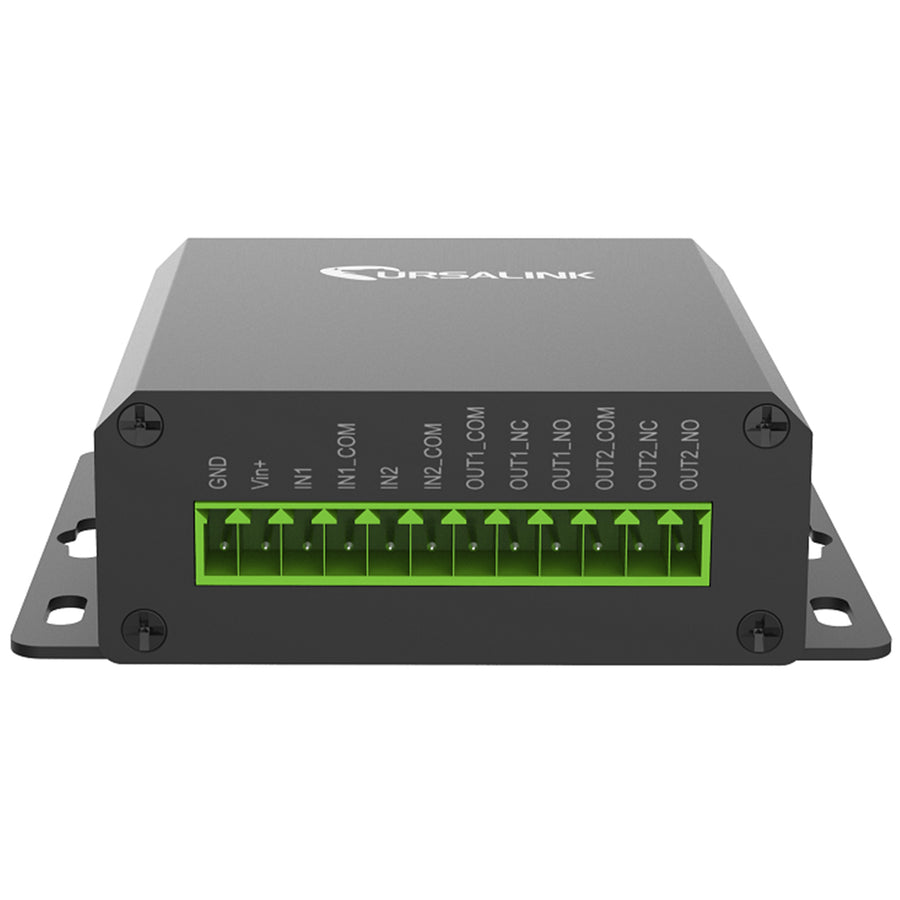 Milesight UC1114-868 - Ursalink LoRaWAN EU868 Remote Client mit digitalem Eingang und Relaisausgang