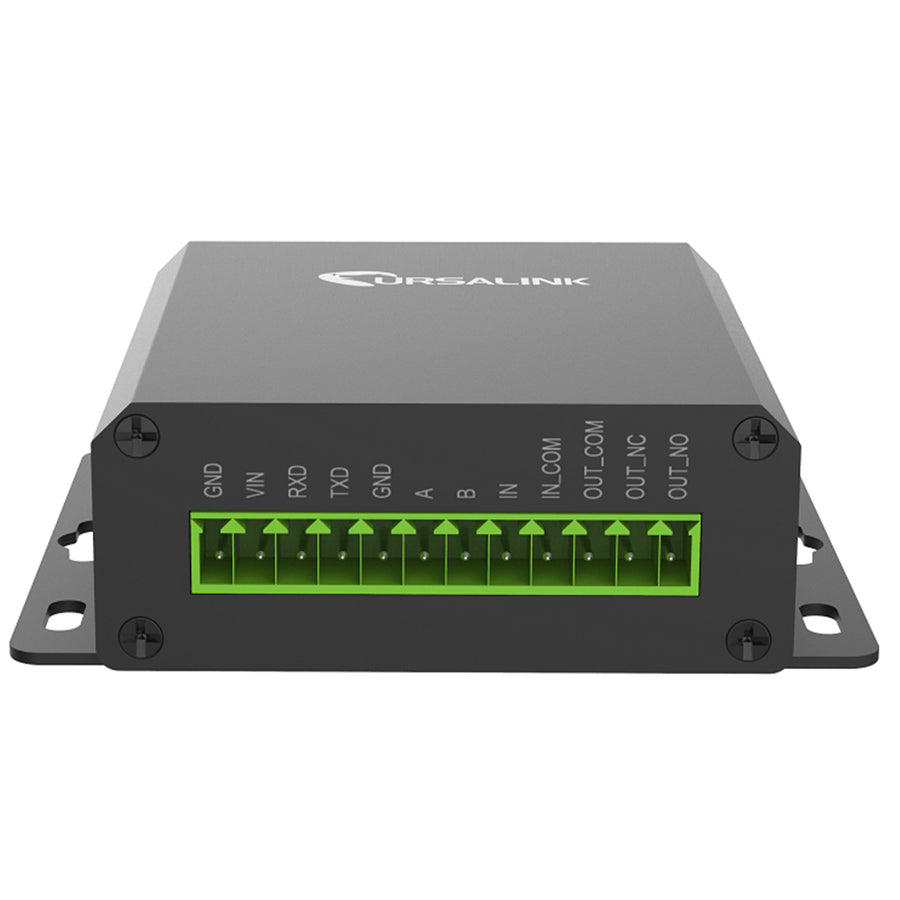 Milesight UC1152-868 - Ursalink LoRaWAN EU868 Remote Client mit RS232, RS485 und Digital-I/O