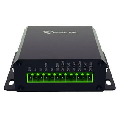 Milesight UC3422 - Ursalink 4G/LTE Remote I/O with analog inputs, digital Input and Relay IoT Controller