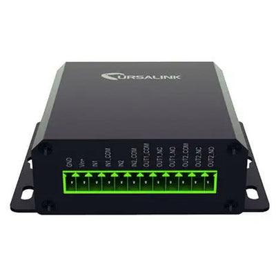 Milesight UC3452 - Ursalink 4G/LTE Remote I/O with RS232/485, digital Input and Relay