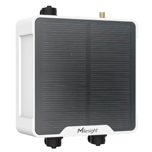 UC511-DI-915M-EA - Milesight UC511-EA AU915/AS923 Solar Powered LoRaWan IoT Controller with External Antenna and Latching Solenoids and Pulse Meter support