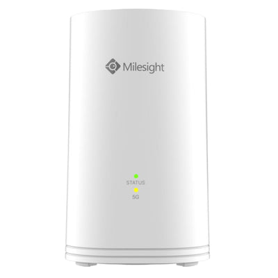 UF51-501AU - Milesight Ultra Fast Cellular Indoor/Outdoor 5G/4G/LTE Wireless Gigabit Router/CPE Radio with Serial and I/O interfaces