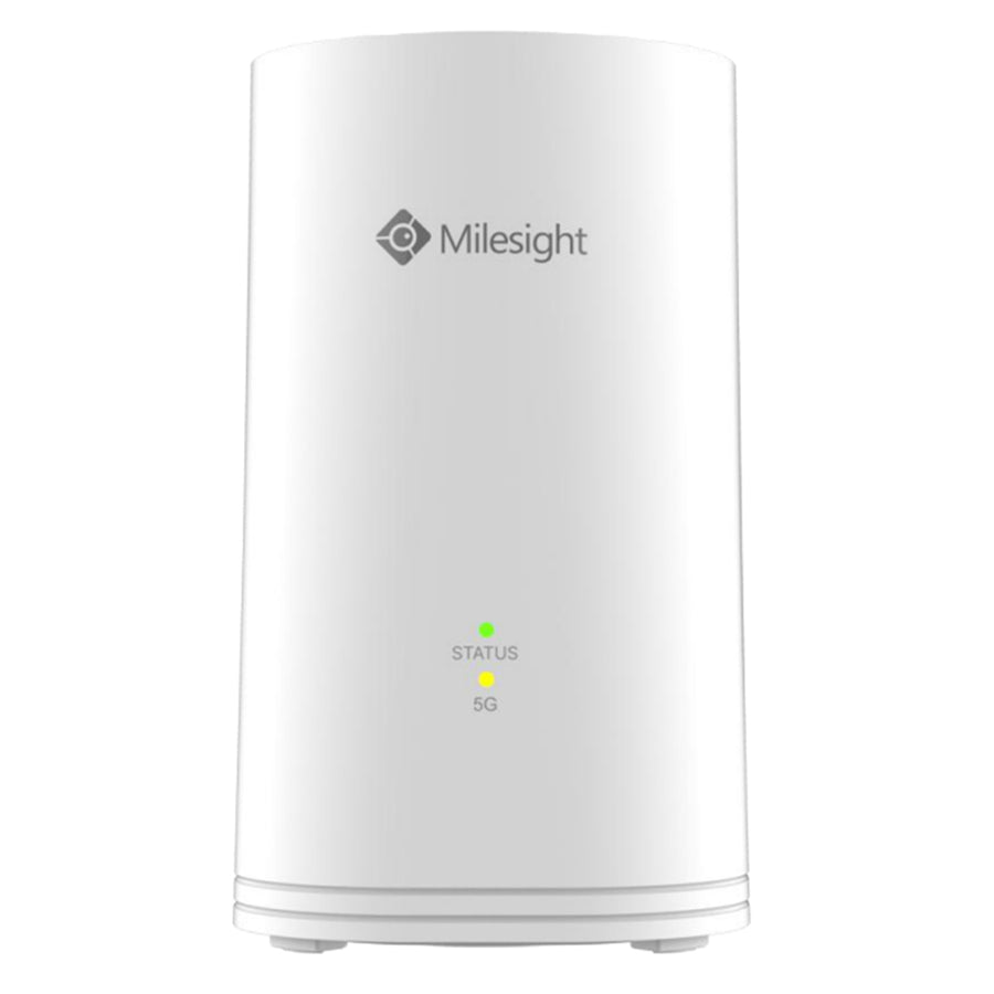 UF51-501AU - Milesight Ultra Fast Cellular Indoor/Outdoor 5G/4G/LTE Wireless Gigabit Router/CPE Radio with Serial and I/O interfaces
