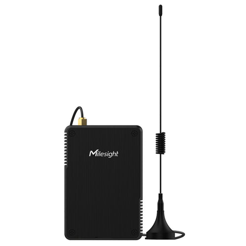 UG56-L04AU-915M - Milesight UG56 Industrielles AS923/AU915 LoRaWAN IoT-Gateway mit Mobilfunk-Backhaul und PoE-Unterstützung