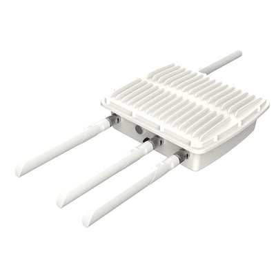 Milesight UG87-W-G-P-868 - Ursalink Outdoor EU868 LoRaWAN Base Station with WiFi, GPS and PoE Support