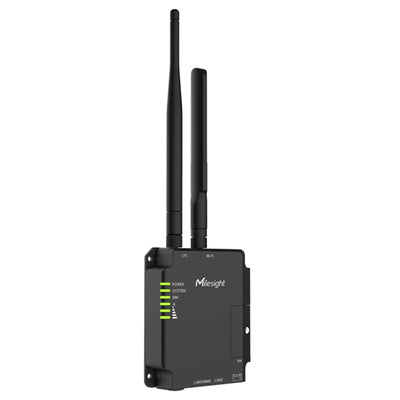 UR32S-L04AU-P - Milesight UR32S 3G/4G/LTE Cellular CCTV Router with Wi-Fi