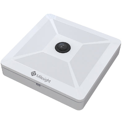 VS121-915M - Milesight LoRaWAN AS923 AI Workplace IoT Sensor