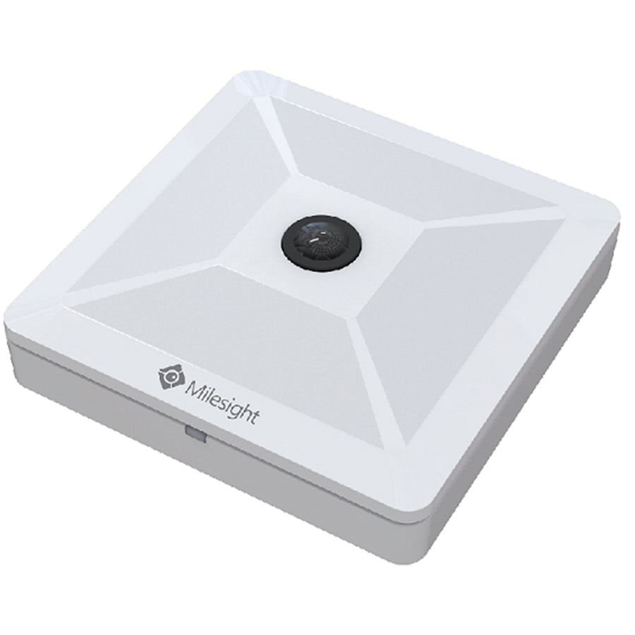 VS121-915M - Milesight LoRaWAN AS923 AI Workplace IoT Sensor