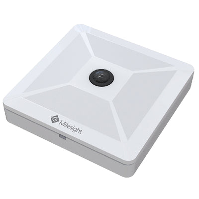 VS121-P - Milesight AI Ethernet PoE Workplace IoT Sensor People Counter