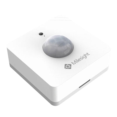 WS202-915M - Milesight LoRaWAN AS923 PIR and Light IoT Sensor