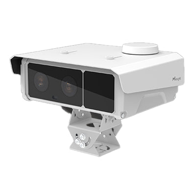 Milesight TS5510-GH 5MP AI TrafficX IP Camera