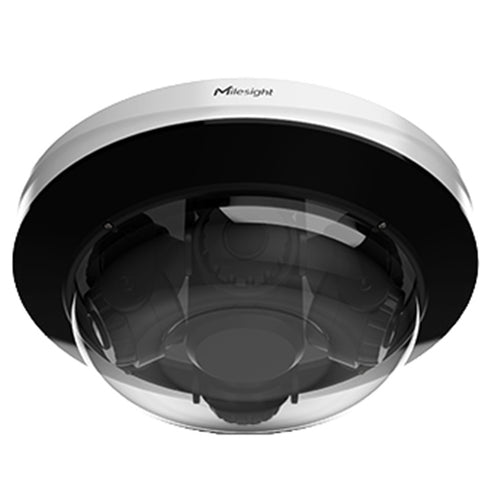 Milesight 4x5MP NDAA AI Multi-Directional Network IP Camera