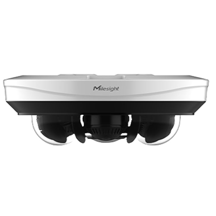 Milesight 4x5MP NDAA AI Multi-Directional Network IP Camera