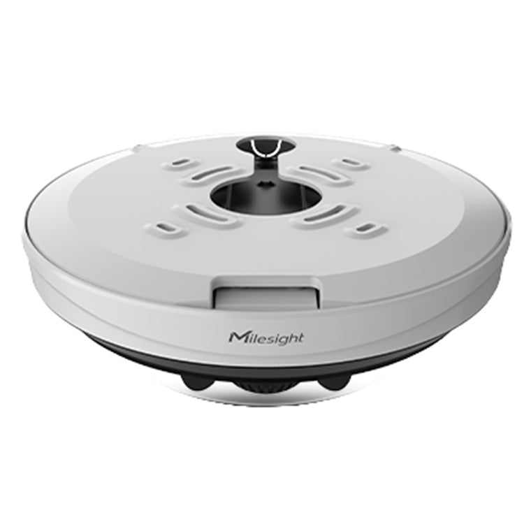 Milesight 4x5MP NDAA AI Multi-Directional Network IP Camera