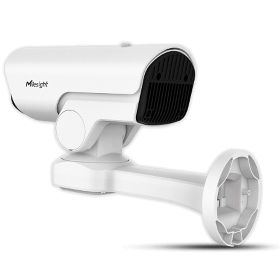 MS-C8267-X20PE - Milesight 4K NDAA AI 20X PTZ Bullet Plus Network Camera - Multi Cable Out