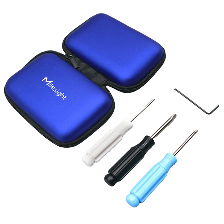 MS-Screw-Driver-Kit - Milesight Camera Screw Driver Kit