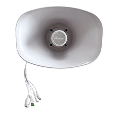 MS-WS30P - Milesight IP Horn Speaker with Build in Mic 30W