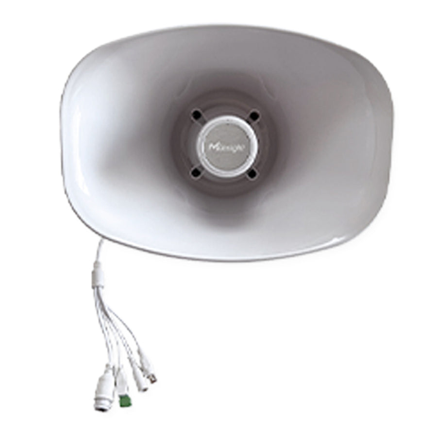 MS-WS30P - Milesight IP Horn Speaker with Build in Mic 30W