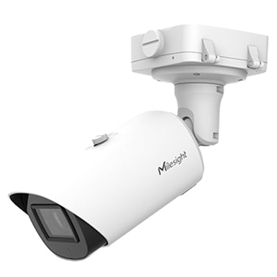 PMC8266-FPE - Milesight AI Outdoor Parking Management Pro Bullet Plus Camera
