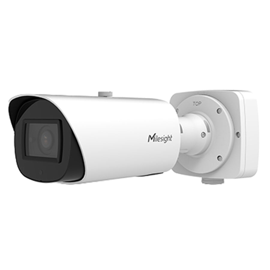 PMC8266-FPE - Milesight AI Outdoor Parking Management Pro Bullet Plus Camera