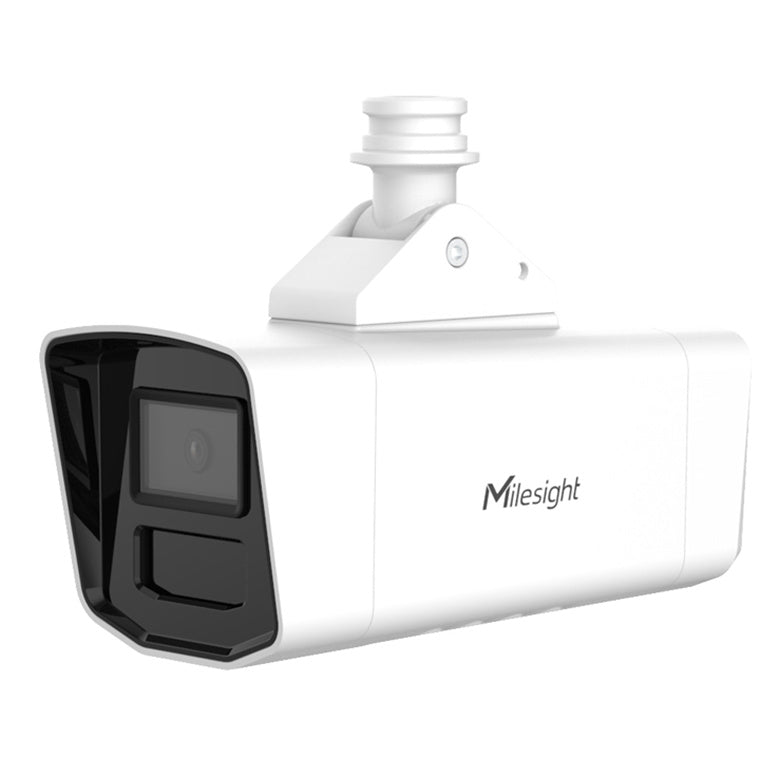 SP111-SMART-EVENT - Milesight 4MP 4G,WiFi and Ethernet Solar-powered Security Camera