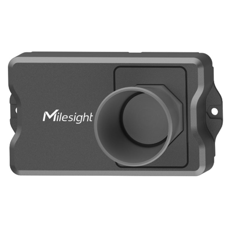 EM400-UDL-N03GL-W100 - Milesight NB-IoT/CatM1 Cellular EM400-UDL Ultrasonic 10 Metre Distance Sensor with IP67 Case