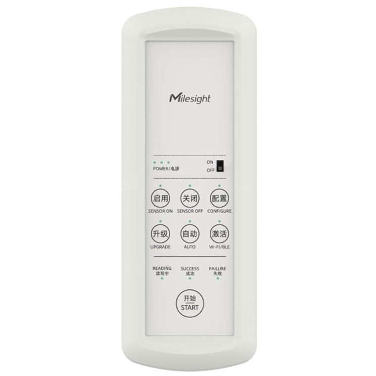 SCT01 - Milesight LoRaWAN Sensor Configuration Tool