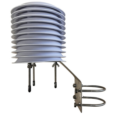 SS11-Sensor-Shelter-Kit - Milesight SS11-Sensor-Shelter-Kit for the EM320TH for Outdoor Deployments